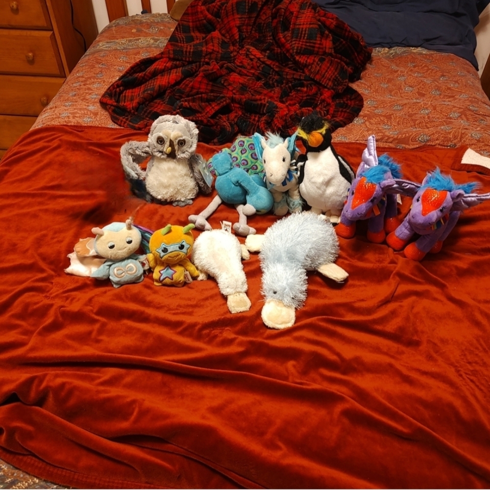 Webkinz Lot